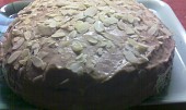 Karamelový dortík