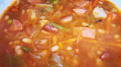 Polévka, která nahradí oběd (detail...)