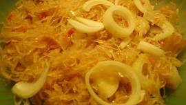 Ryba  v nálevu  podle Jany Remkové  - trošku  jinak