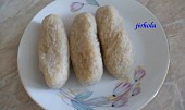 Šišky "klouzáky" ze syrových brambor (vařené klouzáky)