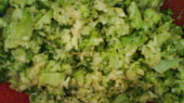 Sýrovo-brokolicové placky, těsto