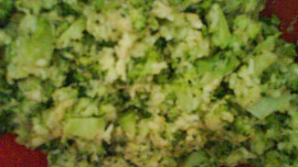 Sýrovo-brokolicové placky