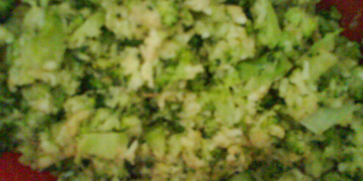 Sýrovo-brokolicové placky (těsto)