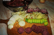 ingredience...