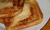 Francouzský toast po česku