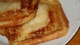 Francouzský toast po česku