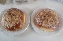 upečeno
