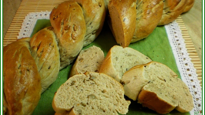 Dobré chlebové "večky", Dobré chlebové"večky"