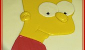 Dort Bart Simpson