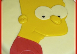 Dort Bart Simpson