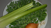 Fazolky s řapíkatým celerem