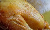 Kuřátko Coquelete na muškátovém oříšku (Kuřátko Coquelete na muškátovém oříšku)