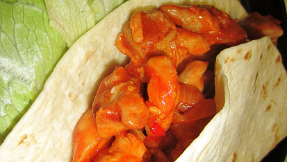 Pekelně ostré Tortillas, Pekelně ostré Tortillas