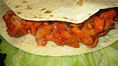 Pekelně ostré Tortillas (Pekelně ostré Tortillas)