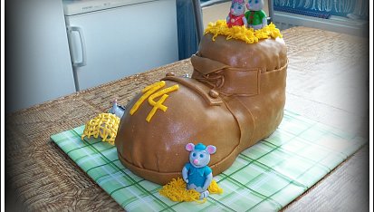 Bota - dorty