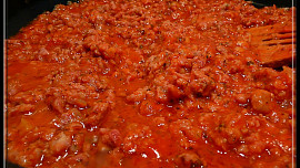 Lasagne z Vodňan