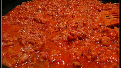 Lasagne z Vodňan