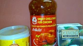 Massaman gai - thajský guláš