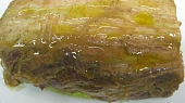 Roastbeef 2, naložené maso