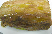 naložené maso