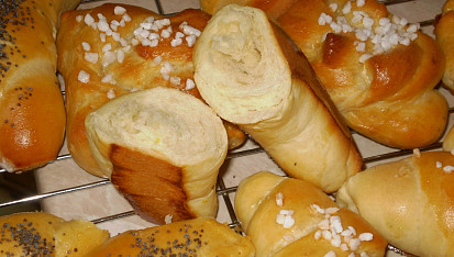 Sladké loupáky