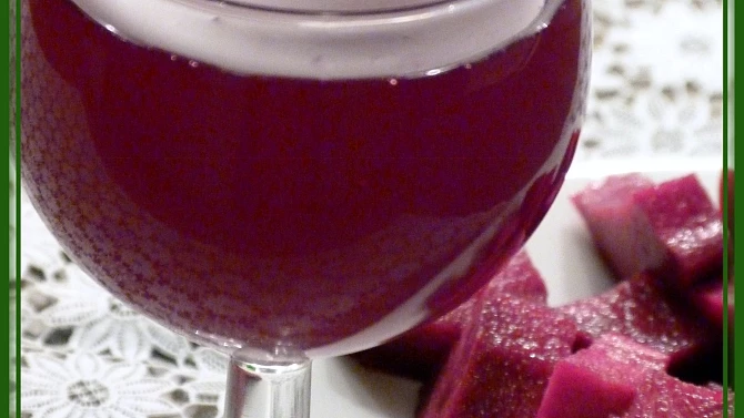 Nálev z červené řepy pro zvýšení hemoglobinu v krvi