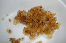 osmažíme cibuli