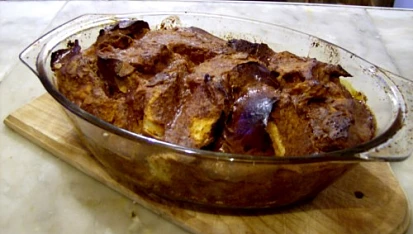 Caramel Croissant