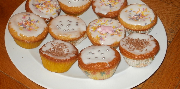 Fairy cakes