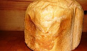 Francouzský chléb (Po vytažení z pece je povrch napnutý, po vychladnutí trochu zkrabatí.)