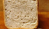 Francouzský chléb (Struktura. Střída a kůrka)