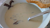 Houbová cibulačka