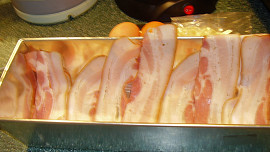 Jemná játrová paštiková  pochoutka