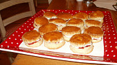 Výborné scones