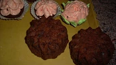 Zdobené muffiny
