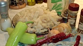 Dršťkový paprikáš, suroviny
