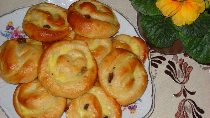 Pudinkové šneky, Pudinkoví šneci