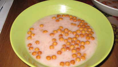 Ředkvičková polévka