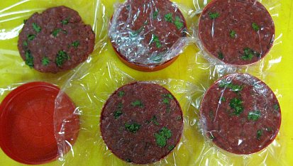 Sekaný steak