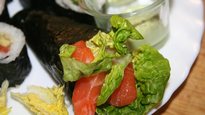 Kornouty temaki