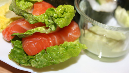 Kornouty temaki