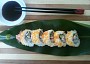 Sushi naopak Uramaki