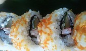 Sushi naopak Uramaki