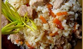 Uzbecký plov (po česku) (Uzbecký plov)