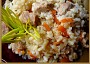 Uzbecký plov (po česku)