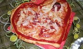 Valentýnská pizza (Valentýnská pizza)