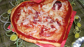 Valentýnská pizza, Valentýnská pizza