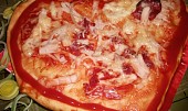 Valentýnská pizza, Valentýnská pizza
