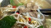 Hovězí polévka skoro lepší jako od babičky- Phở Tai