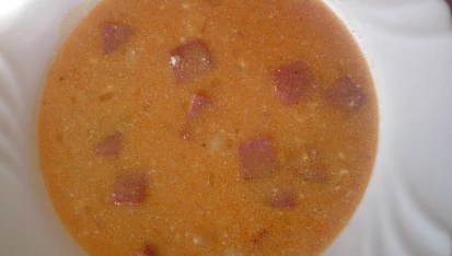 Ostrá fazolačka